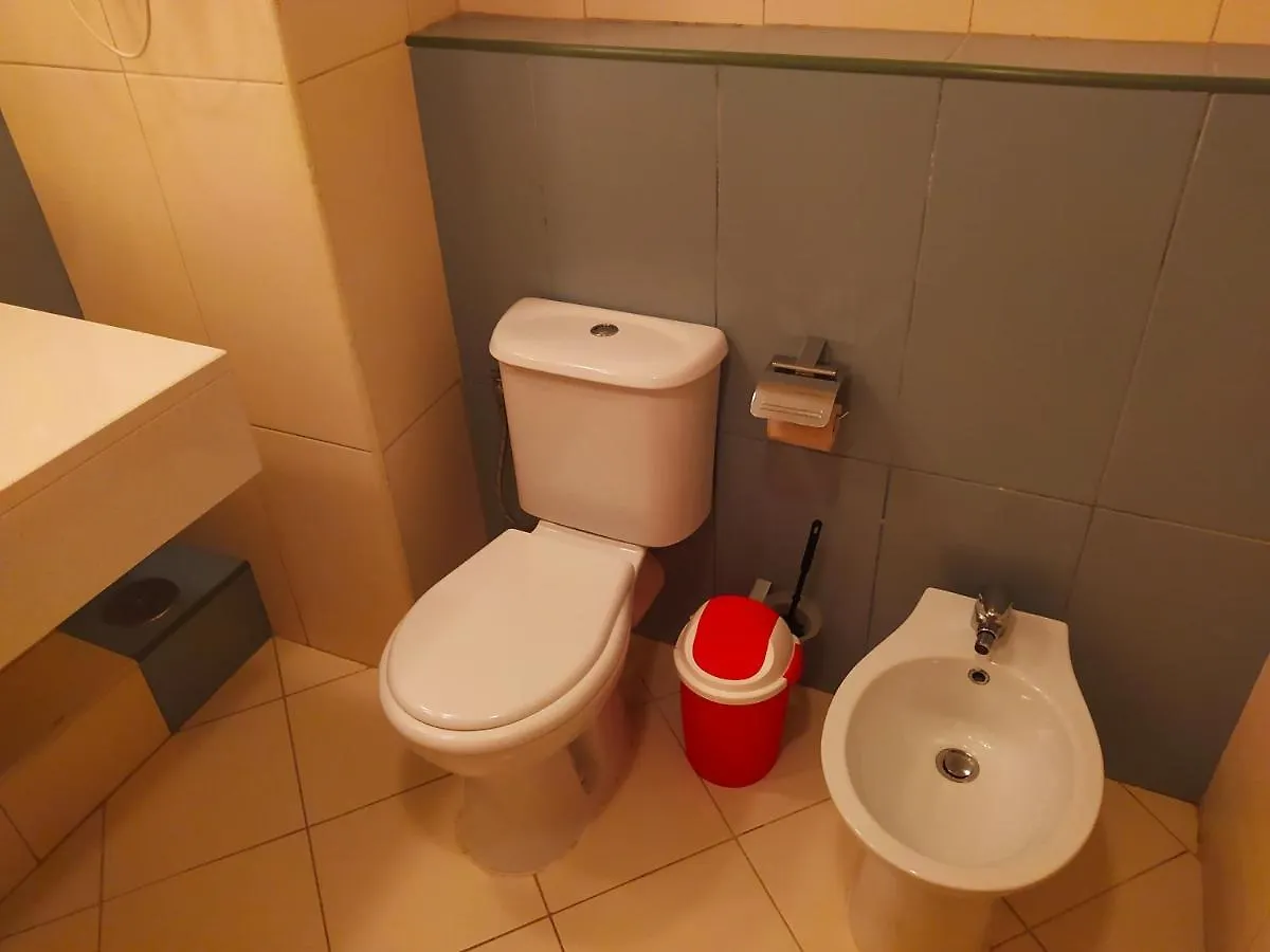 Ah - Vila Verde Private Apartment Santa Maria Πράσινο Ακρωτήριο