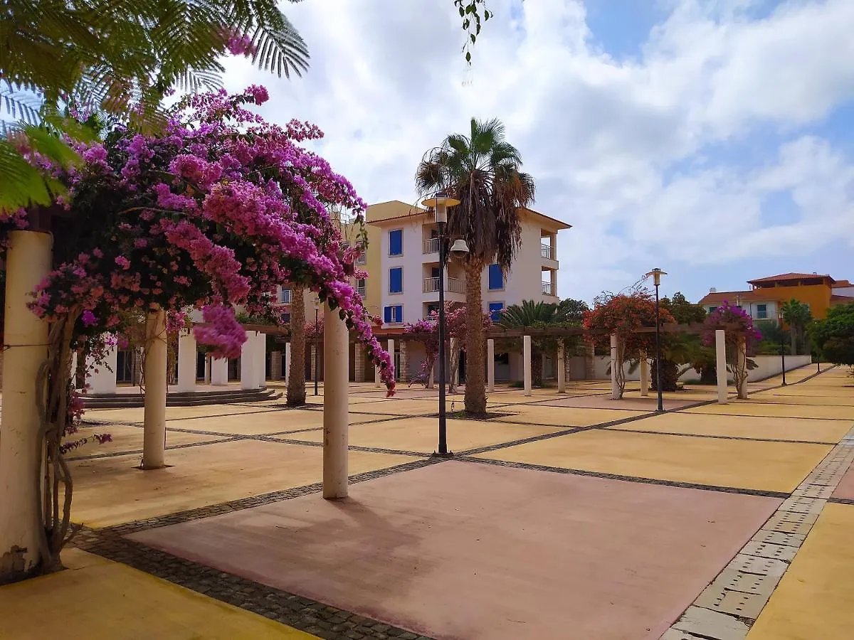Ah - Vila Verde Private Apartment Santa Maria Πράσινο Ακρωτήριο
