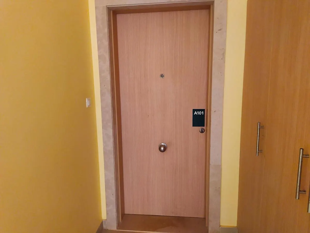 Ah - Vila Verde Private Apartment Santa Maria