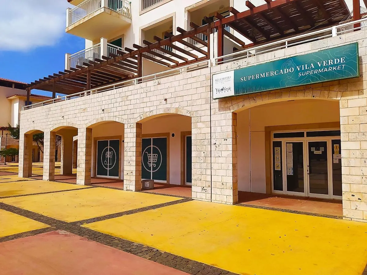 Ah - Vila Verde Private Apartment Santa Maria 0*,
