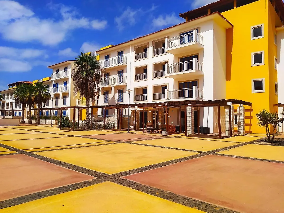 Ah - Vila Verde Private Apartment Santa Maria Πράσινο Ακρωτήριο
