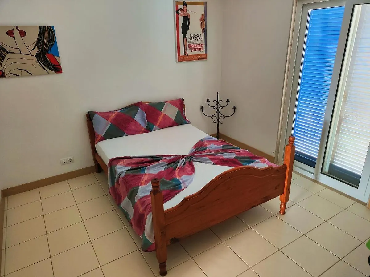 Ah - Vila Verde Private Apartment Santa Maria 0*,