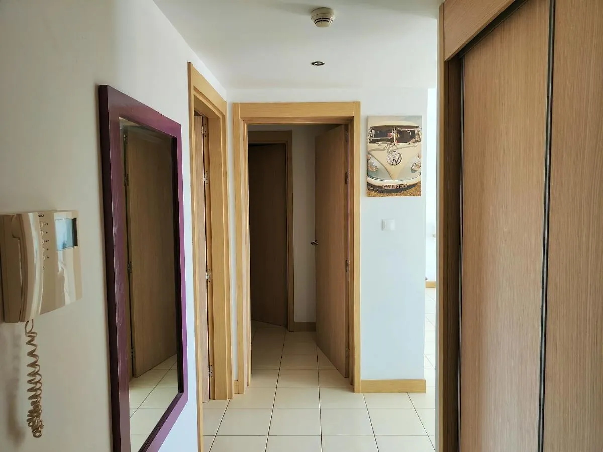 Ah - Vila Verde Private Apartment Santa Maria